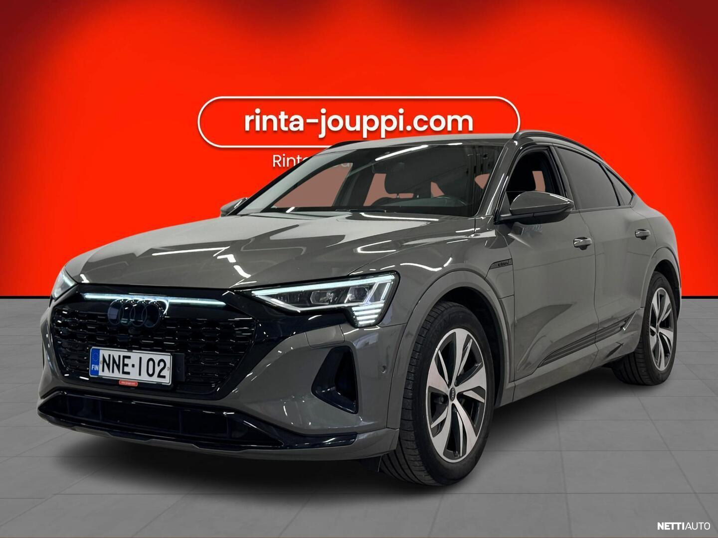 Audi Q8 e-tron