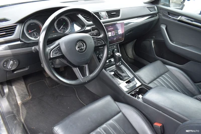 Skoda Superb 2018, kuva 4/13