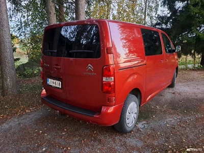 Citroen Jumpy BlueHDi 120 M 2017, photo 5/9