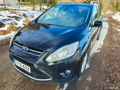 Ford Grand C-Max 2012, photo 6/11
