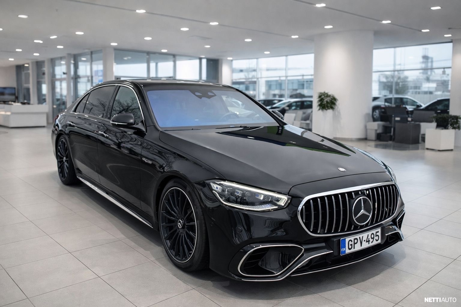 Mercedes-Benz S 63 AMG