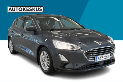 Ford Focus 2019, photo 4/27