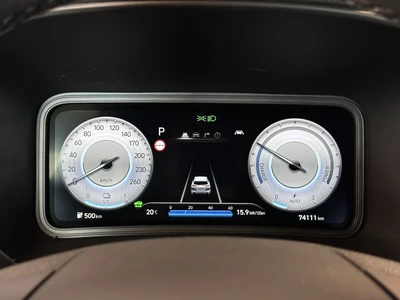 Hyundai Kona 2022, kuva 7/10