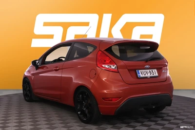 Ford Fiesta Van 1,6 TDCi 95hv SportVan 2012, photo 5/50