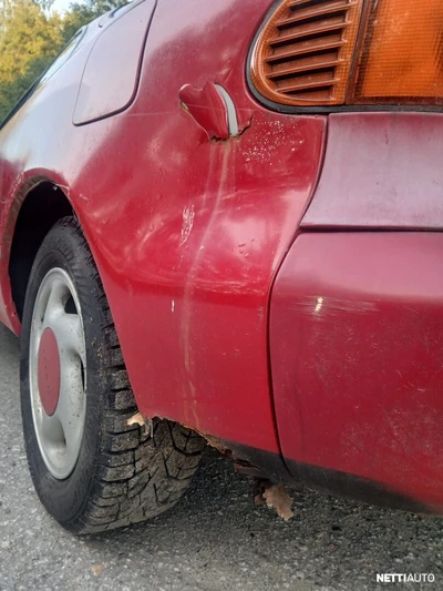 Toyota Celica 1990, photo 8/8