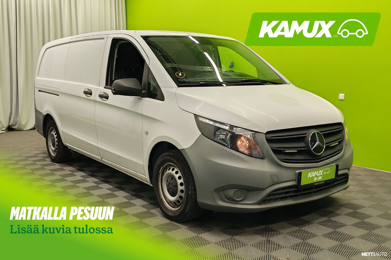 Mercedes-Benz Vito