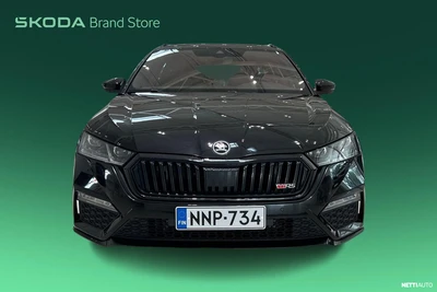 Skoda Octavia 2024, kuva 4/29