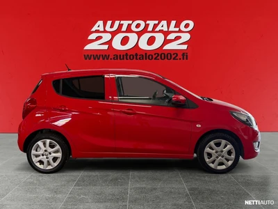 Opel Karl 2016, photo 2/25