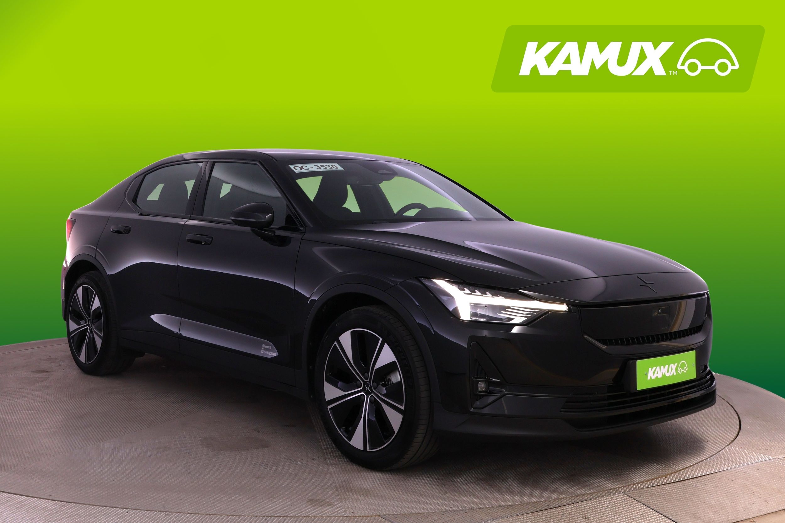 Polestar 2 Long Range Single motor, 220kW, 82kWh - *SOH 98,7%*