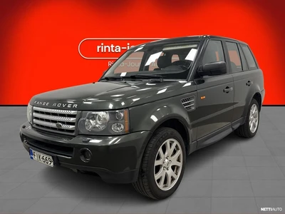 Land Rover Range Rover Sport TDV8 SE Aut 2007, kuva 1/10
