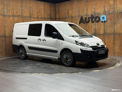 Toyota Proace L2H1 1,6 D 90 Life 2014, photo 2/18