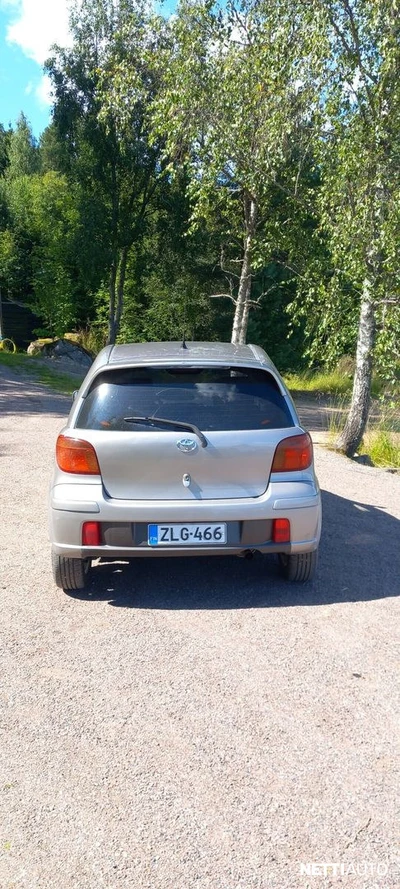 Toyota Yaris T-sport 2004, kuva 3/10
