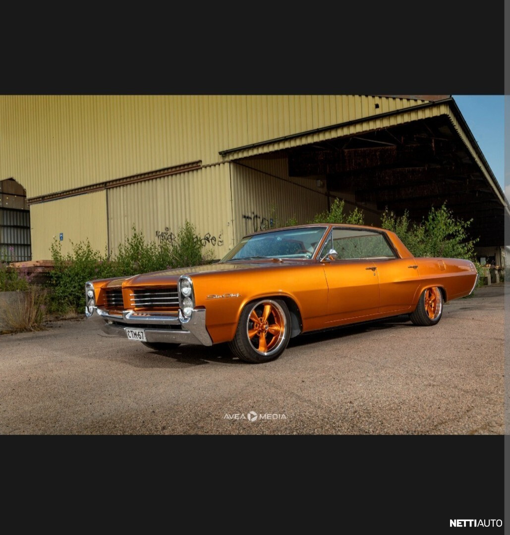 Pontiac Starchief