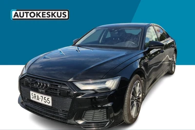 Audi A6 2020, photo 1/5