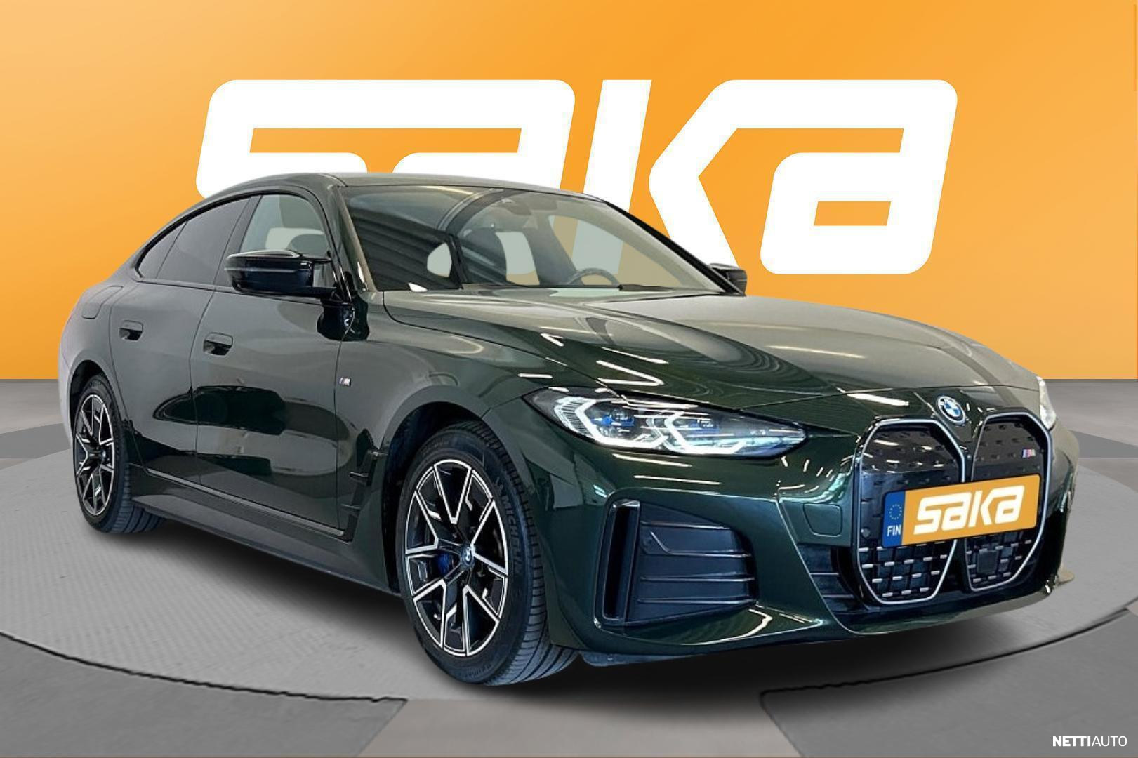 BMW i4 M50