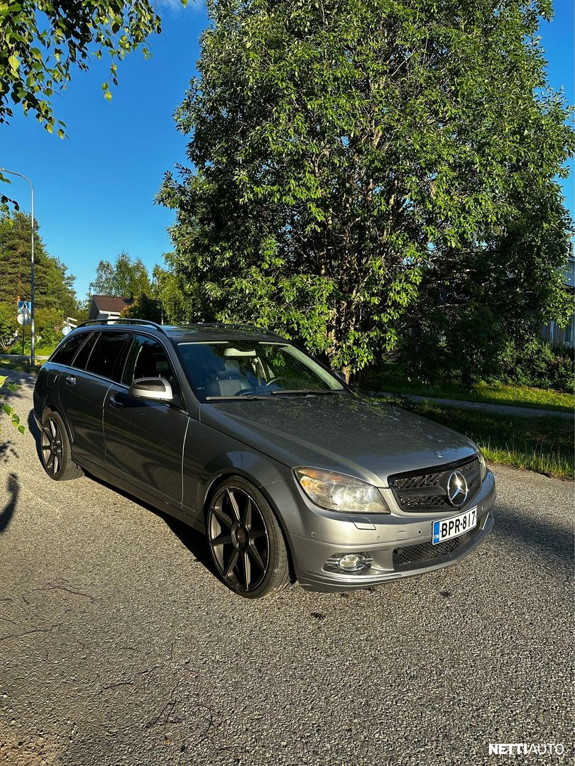 Mercedes-Benz C