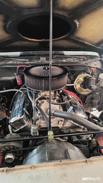 Chevrolet Chevelle 1974, kuva 4/5