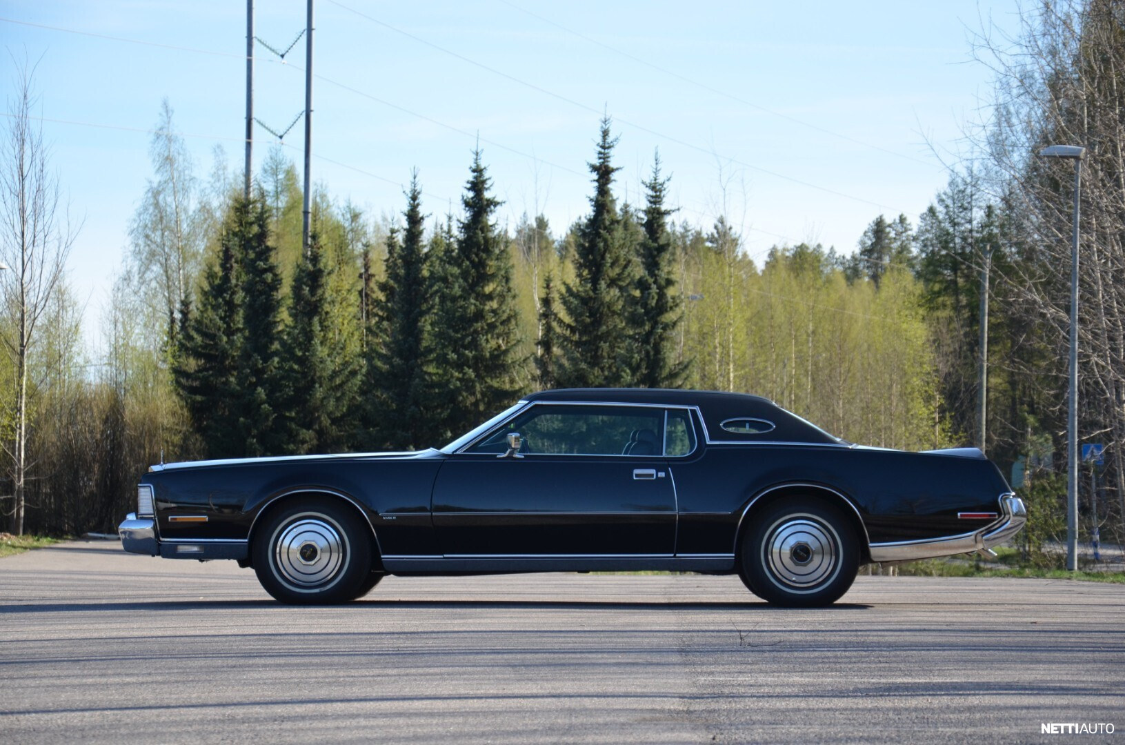 Lincoln Continental