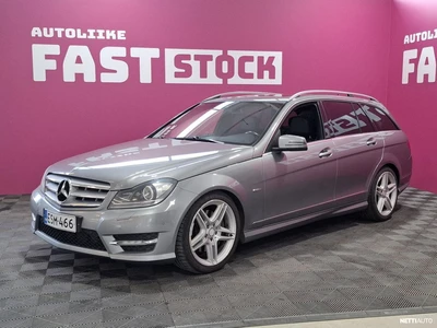 Mercedes-Benz C 250 cdi 4matic AMG 2012, kuva 1/10