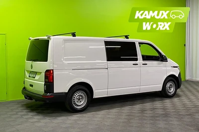 Volkswagen Transporter 2020, photo 4/30