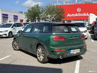 MINI Clubman Cooper S A Experience 2021, kuva 4/10