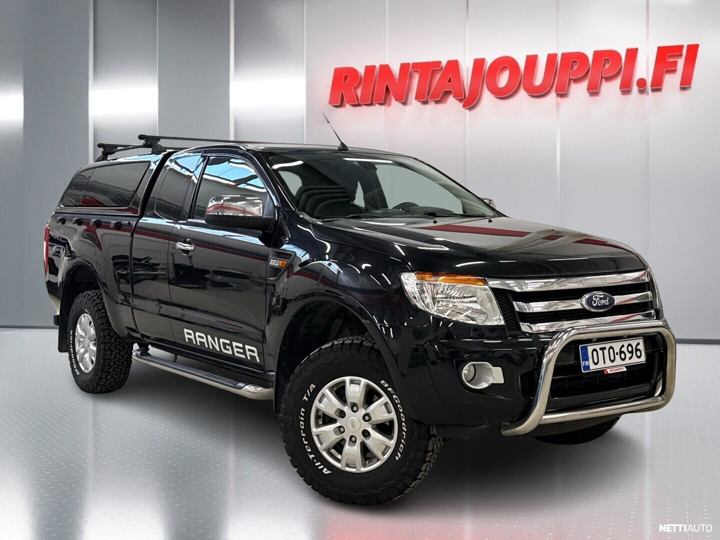 Ford Ranger Super Cab 2,2TDCi 150 hv XLT A6 4x4