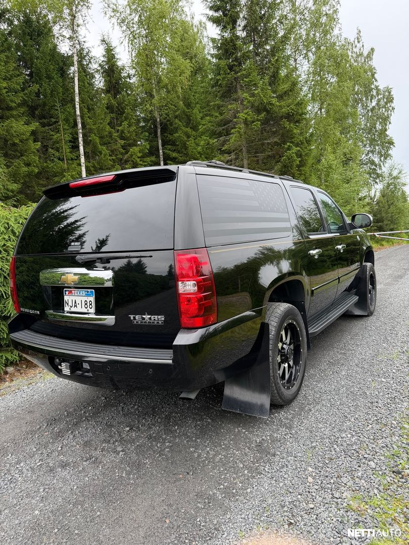 Chevrolet Suburban 2007, photo 6/18
