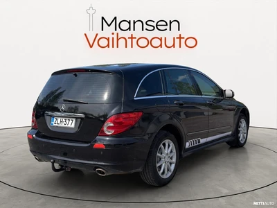 Mercedes-Benz R 280 CDI 2007, photo 5/18