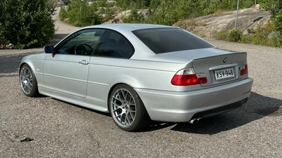 BMW 330 Ci Coupe 2001, kuva 3/9