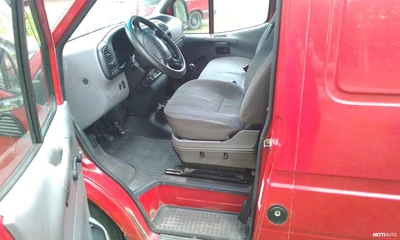 Ford Transit 100L/357 2000, photo 5/15