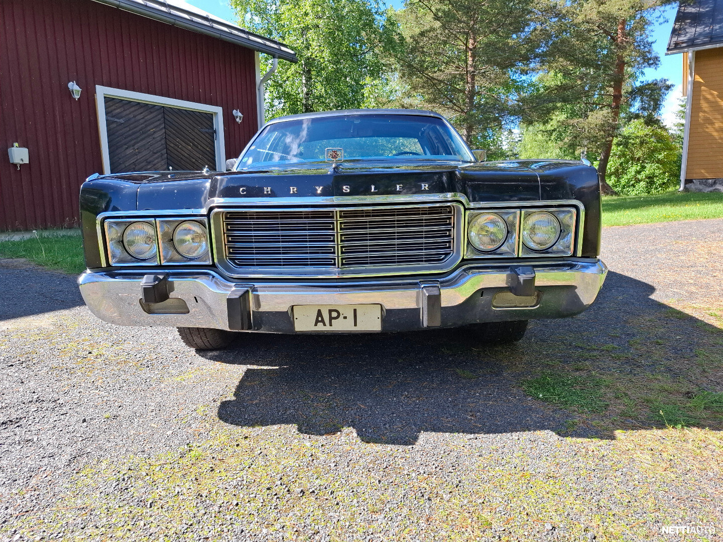 Chrysler New Yorker