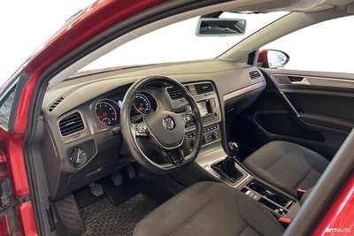 Volkswagen Golf 2013, photo 3/3
