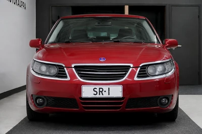 Saab 9-5 Sedan 2.3T Aero 2007, kuva 4/10