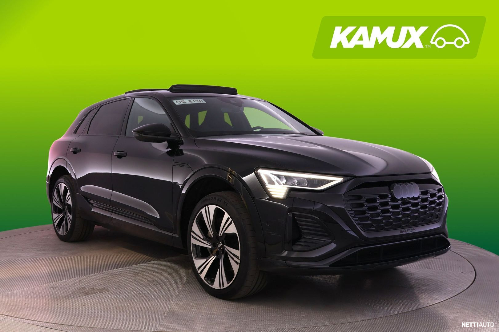 Audi Q8 e-tron
