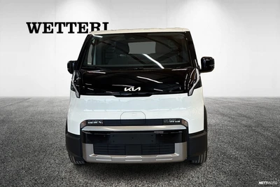 Kia PV5 Cargo 2026, photo 2/18