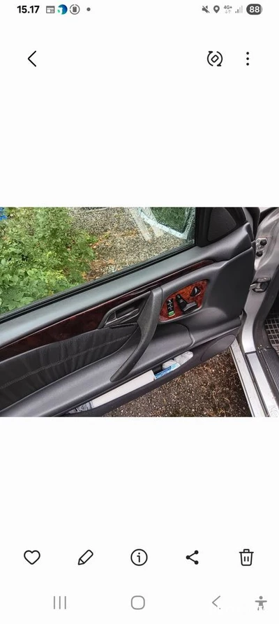 Mercedes-Benz 240 mb W210 2.6 V6 2001, kuva 4/10