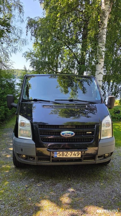 Ford Transit Pakettiauto 2008, photo 3/12