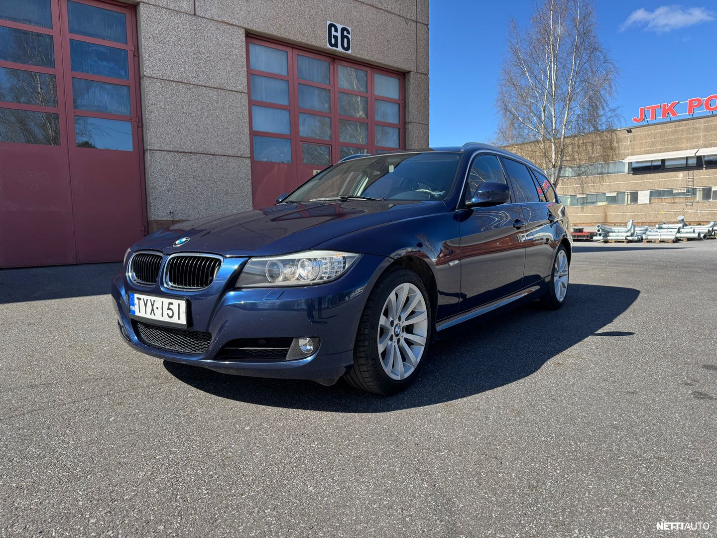 BMW 318