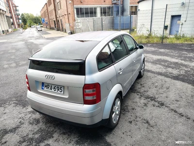 Audi A2 2004, photo 4/24