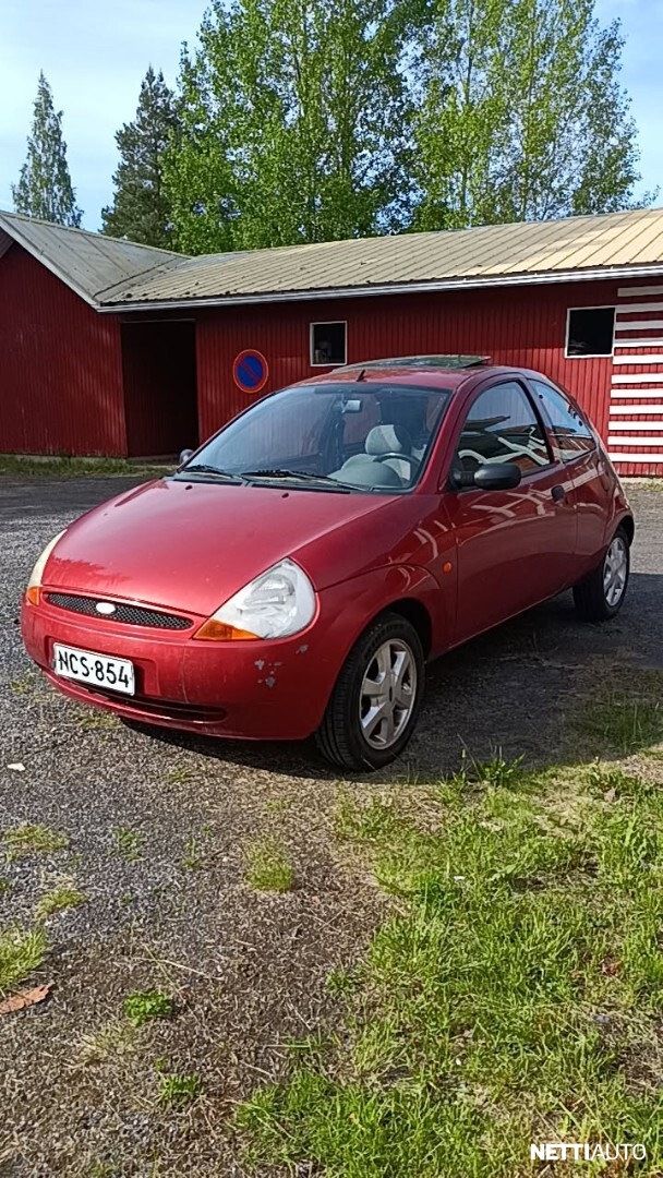 Ford Ka
