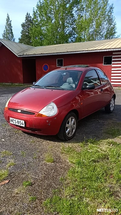 Ford Ka 1999, photo 1/6