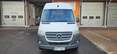 Mercedes-Benz Sprinter 2019, photo 4/13