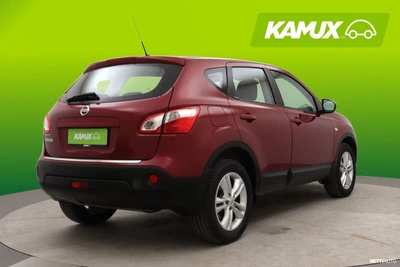 Nissan Qashqai 2012, kuva 4/30
