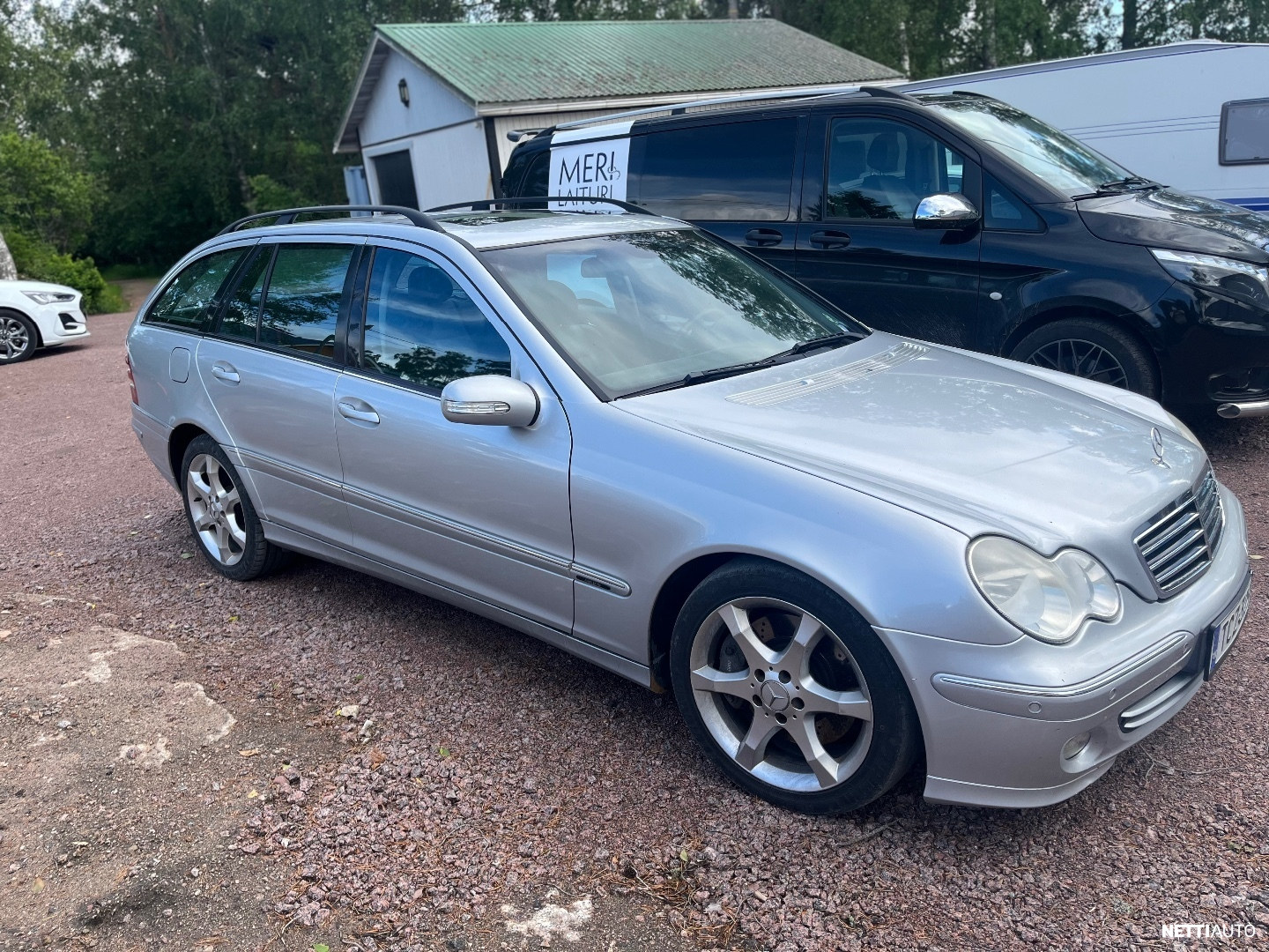 Mercedes-Benz C