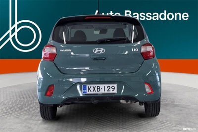 Hyundai i10 2025, kuva 4/25