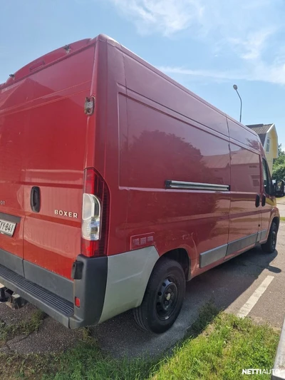 Peugeot Boxer 2013, photo 6/9