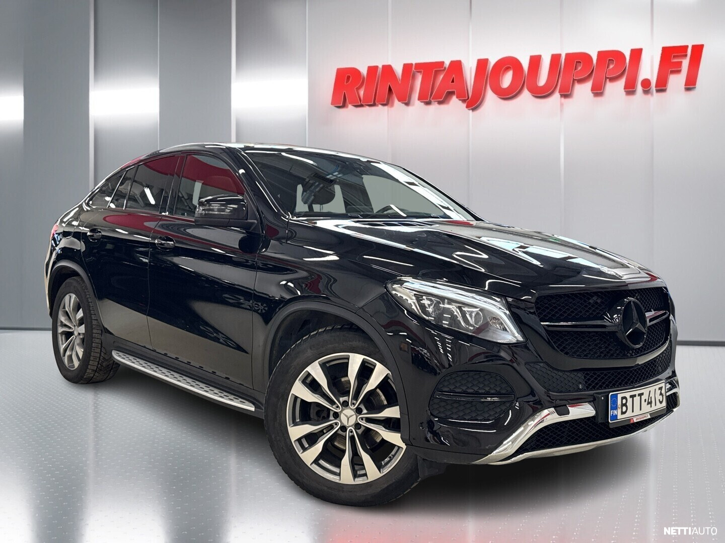 Mercedes-Benz GLE 350 d Coupé 4Matic