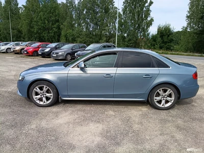 Audi A4 2008, photo 2/8