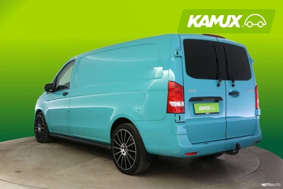 Mercedes-Benz Vito 2019, photo 5/30