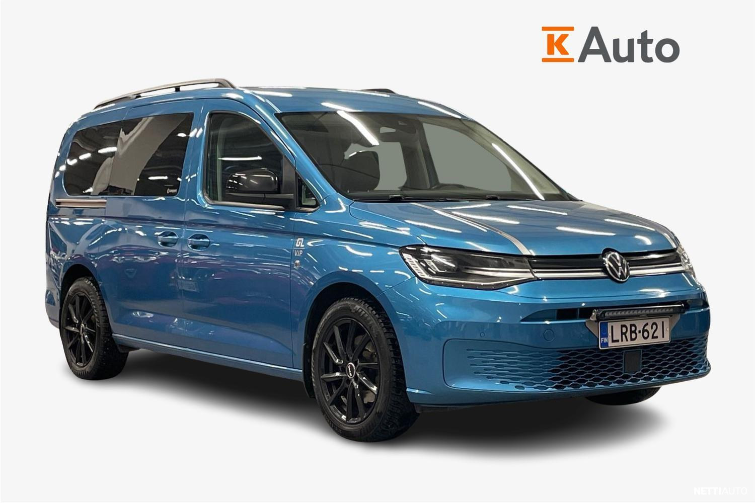 Volkswagen Caddy Maxi